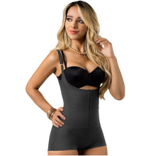 Load image into Gallery viewer, LT.Rose 210210 | Open Bust Tummy Control Butt Lifting Colombian Shapewear for Women | Everyday Use Girdles
