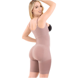 LT.Rose 21428 Butt Lifter Tummy Control Open Bust Body Shaper