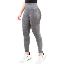 Cargar imagen en el visor de la galería, LT. Rose 21838 Butt Lifting High Waisted Sports Leggings for Women
