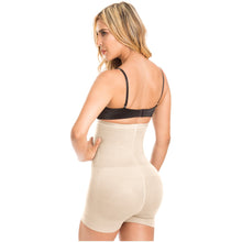 Cargar imagen en el visor de la galería, LT. Rose 21882 | High Waisted Butt-Lifting Flattering Shorts for Women | Daily Use
