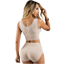 Load image into Gallery viewer, LT.Rose 21896 | High Waist Butt Lifting Panties | Tummy Control Panty for Women Colombian Shapewear | Daily Use
