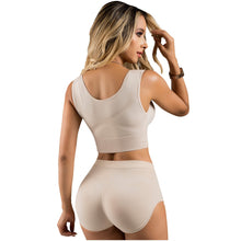 Cargar imagen en el visor de la galería, LT.Rose 21896 | High Waist Butt Lifting Panties | Tummy Control Panty for Women Colombian Shapewear | Daily Use
