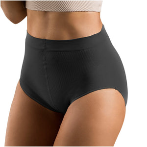 LT.Rose 21896 | High Waist Butt Lifting Panties | Tummy Control Panty for Women Colombian Shapewear | Daily Use