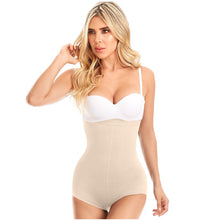 Load image into Gallery viewer, LT.Rose 21897 |Open Bust Butt Lifting Shaping Bodysuit with Removable Straps | Daily Use
