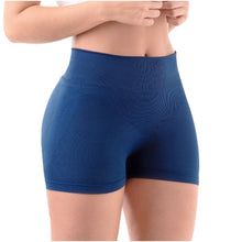 Cargar imagen en el visor de la galería, LT.Rose 21990 High Waist Butt Lifting Shapewear Shorts
