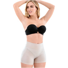 Cargar imagen en el visor de la galería, LT.Rose 21990 High Waist Butt Lifting Shapewear Shorts
