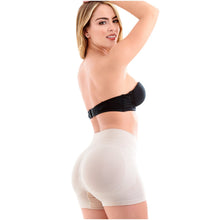 Cargar imagen en el visor de la galería, LT.Rose 21990 High Waist Butt Lifting Shapewear Shorts
