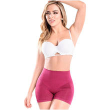 Cargar imagen en el visor de la galería, LT.Rose 21990 High Waist Butt Lifting Shapewear Shorts
