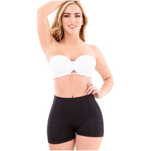 Cargar imagen en el visor de la galería, LT.Rose 21990 High Waist Butt Lifting Shapewear Shorts
