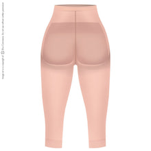 Cargar imagen en el visor de la galería, LT Rose 21993 | Shapewear Push Up Pants for women Butt-lifting Compression Capris | Daily Use
