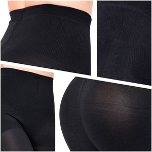 LT Rose 21993 | Shapewear Push Up Pants for women Butt-lifting Compression Capris | Daily Use