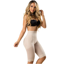 Cargar imagen en el visor de la galería, LT.Rose 21995 | High Waist Tummy Control Butt Lifting Shaping Shorts Colombian Faja for Women | Daily Use
