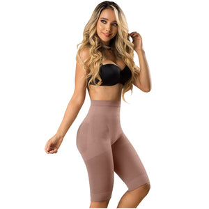 LT.Rose 21995 | High Waist Tummy Control Butt Lifting Shaping Shorts Colombian Faja for Women | Daily Use