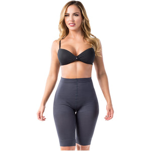 LT.Rose 21995 | High Waist Tummy Control Butt Lifting Shaping Shorts Colombian Faja for Women | Daily Use