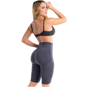 LT.Rose 21995 | High Waist Tummy Control Butt Lifting Shaping Shorts Colombian Faja for Women | Daily Use