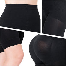 Cargar imagen en el visor de la galería, LT.Rose 21995 | High Waist Tummy Control Butt Lifting Shaping Shorts Colombian Faja for Women | Daily Use
