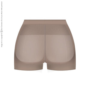 LT. Rose 21996 | High Waist Butt Lifting Shaping Shorts Mid Thigh Shapewar Fupa Control for Women | Daily Use