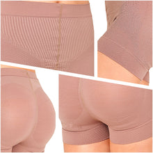 Load image into Gallery viewer, LT. Rose 21996 | High Waist Butt Lifting Shaping Shorts Mid Thigh Shapewar Fupa Control for Women | Daily Use
