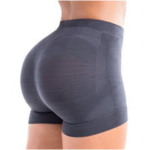 Cargar imagen en el visor de la galería, LT. Rose 21996 | High Waist Butt Lifting Shaping Shorts Mid Thigh Shapewar Fupa Control for Women | Daily Use
