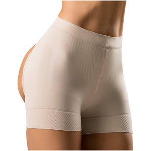 LT.Rose 21997 | Push Up Panties with Cut Outs Butt-Lifting High Waist Shorts for Women | Daily Use