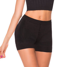 Load image into Gallery viewer, LT.Rose 21997 | Push Up Panties with Cut Outs Butt-Lifting High Waist Shorts for Women | Daily Use
