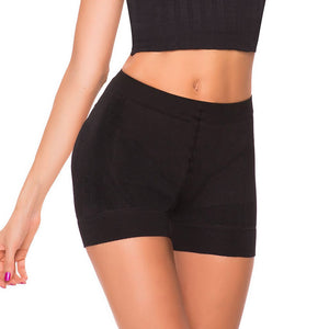 LT.Rose 21997 | Push Up Panties with Cut Outs Butt-Lifting High Waist Shorts for Women | Daily Use