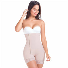 Cargar imagen en el visor de la galería, Fajas MariaE 9143 | Colombian High-Waisted Shapewear For Women
