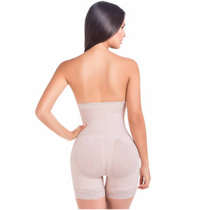 Fajas MariaE 9143 | Colombian High-Waisted Shapewear For Women