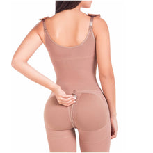 Load image into Gallery viewer, Fajas MariaE 9152 | Postoperative Women&#39;s Shapewear with Shoulder Pads | Daily and Postsurgical Use
