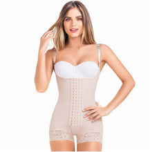 Load image into Gallery viewer, Fajas MariaE 9334 | Postpartum Shapewear | Butt Lifting Girdle for Daily Use
