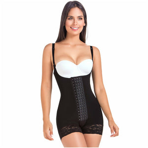 Fajas MariaE 9334 | Postpartum Shapewear | Butt Lifting Girdle for Daily Use