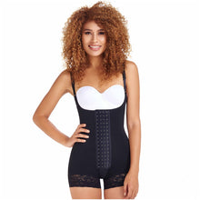 Cargar imagen en el visor de la galería, Fajas MariaE 9334 | Postpartum Shapewear | Butt Lifting Girdle for Daily Use
