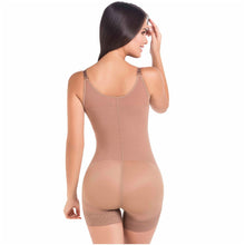 Load image into Gallery viewer, Fajas MariaE 9633 | Postpartum Boyshort Body Shaper for Women | Strapless with Side Zipper
