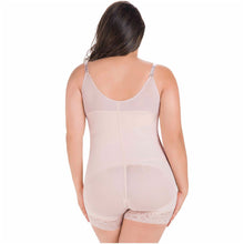 Load image into Gallery viewer, Fajas MariaE FP100 | Postpartum Faja Butt Lifting Shapewear For Daily Use | Open Bust &amp; Front Closure
