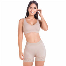 Load image into Gallery viewer, Fajas MariaE FU100 | Colombian Butt Lifting Shapewear for Women Shorts for Daily Use
