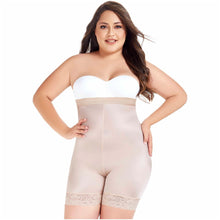 Load image into Gallery viewer, Fajas MariaE FU107 | Strapless Shapewear for Women for Daily Use | Tummy &amp; Back Control
