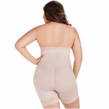 Load image into Gallery viewer, Fajas MariaE FU107 | Strapless Shapewear for Women for Daily Use | Tummy &amp; Back Control
