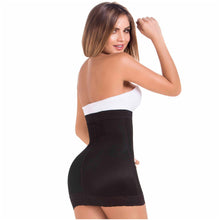 Cargar imagen en el visor de la galería, Fajas MariaE FU112 | Shapewear Slip Dress For Women | Tummy &amp; Hips Enhancement
