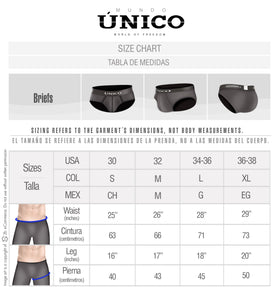 MUNDO UNICO 16000503