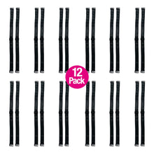 Cargar imagen en el visor de la galería, Fajas MYD 01250 Removable and Adjustable Wide Bra Straps - 12 Pack
