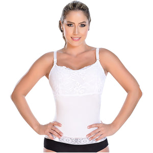 MYD 0238 Basic Blouse Low Compression