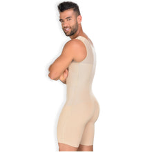 Load image into Gallery viewer, Fajas MYD 0061 Slimming Body Shaper for Men / Powernet
