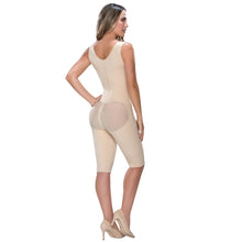 Cargar imagen en el visor de la galería, Fajas MYD 0879 Post-Surgical Full Body Shaper for Women
