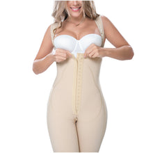 Cargar imagen en el visor de la galería, Fajas MYD 0879 Post-Surgical Full Body Shaper for Women
