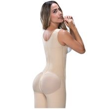 Load image into Gallery viewer, Fajas MYD 0879 Post-Surgical Full Body Shaper for Women
