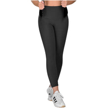 Cargar imagen en el visor de la galería, MYD 0591 | High Waisted Activewear Tummy Control Leggings for Women | Daily Use
