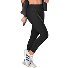 Cargar imagen en el visor de la galería, MYD 0591 | High Waisted Activewear Tummy Control Leggings for Women | Daily Use
