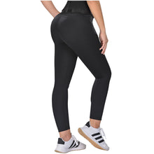 Cargar imagen en el visor de la galería, MYD 0591 | High Waisted Activewear Tummy Control Leggings for Women | Daily Use
