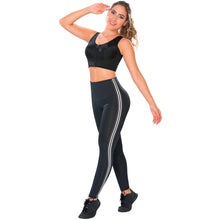 Cargar imagen en el visor de la galería, MYD 0592 | Colombian Butt-Lifting High Waist Shaping Sport Leggings for Women | Daily Use
