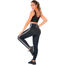 Cargar imagen en el visor de la galería, MYD 0592 | Colombian Butt-Lifting High Waist Shaping Sport Leggings for Women | Daily Use
